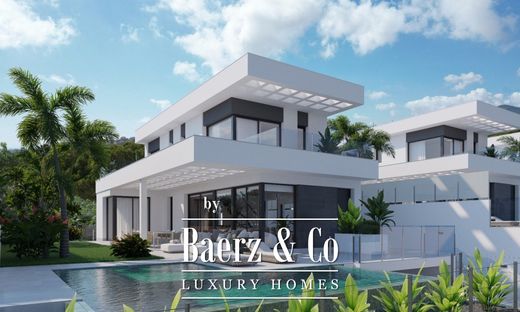 Finestrat, アリカンテのヴィラ