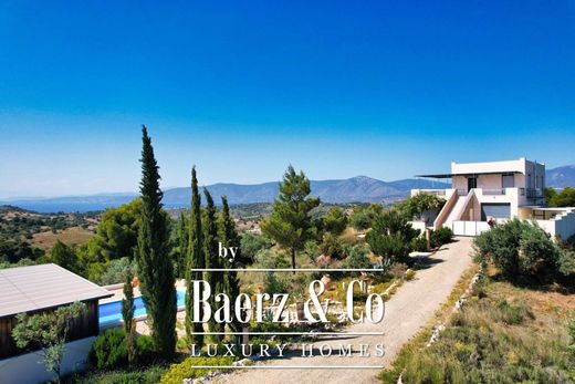 Casa Unifamiliare a Kranídi, Nomós Argolídos