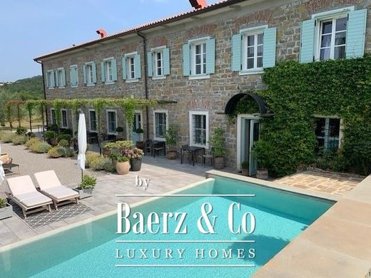 Вилла, Osp, Koper