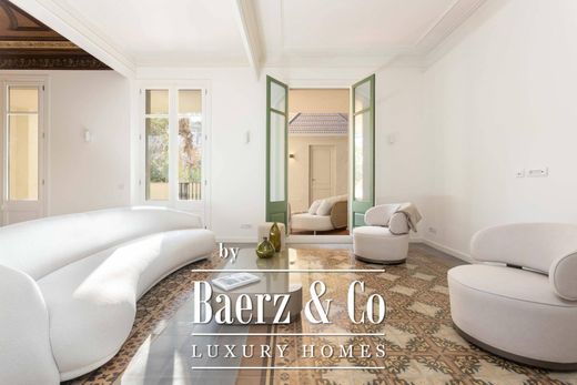 Daire Barselona, Província de Barcelona