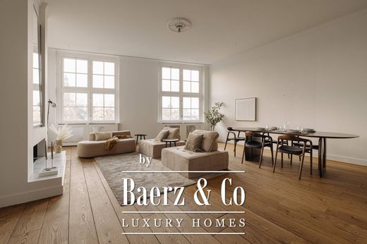 Apartament w Amsterdam, Gemeente Amsterdam