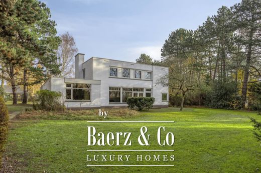 Villa Halsteren, Gemeente Bergen op Zoom