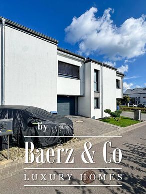 Casa de lujo en Grosbous, Redange