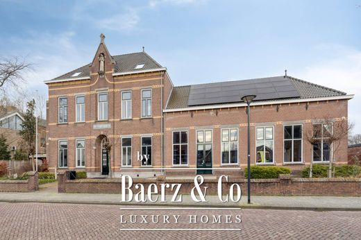 Luxury home in Lepelstraat, Gemeente Bergen op Zoom