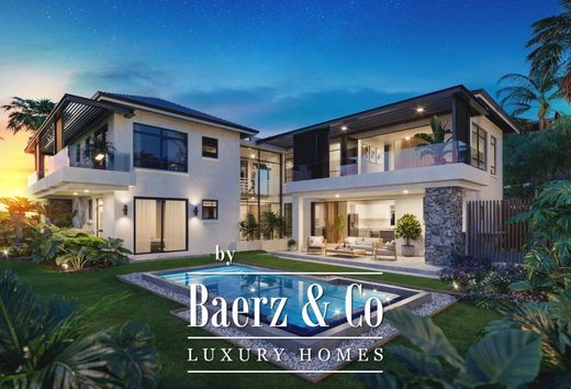 Villa in Cascavelle, Black River District