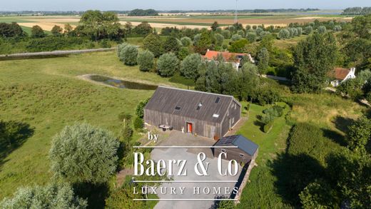 Villa en Retranchement, Gemeente Sluis