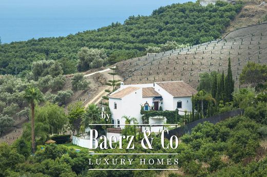 Villa in Frigiliana, Malaga
