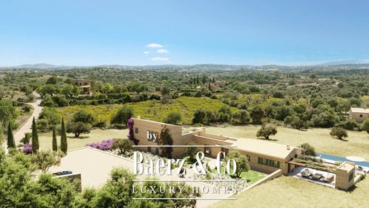 Country House in Sant Llorenç des Cardassar, Province of Balearic Islands