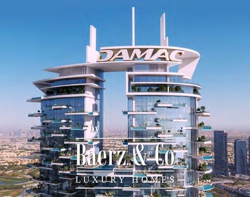 Piso / Apartamento en Dubái, Dubai