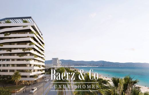 Apartment in Málaga, Malaga