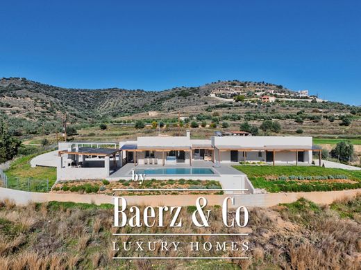 Casa Unifamiliare a Napoli di Romania, Nomós Argolídos