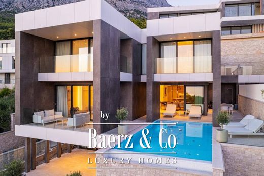 Villa in Baška Voda, Split-Dalmatia