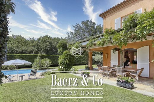 Luxe woning in Saint-Tropez, Var