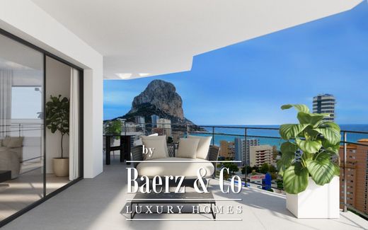 Penthouse in Calpe, Provincia de Alicante