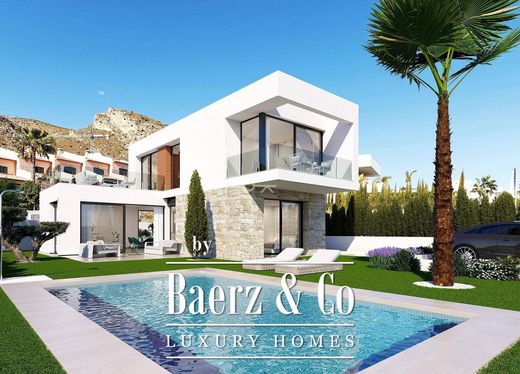 Villa in Finestrat, Alicante