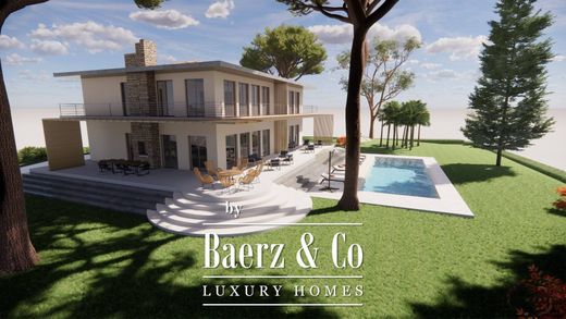 Casa de luxo - Grimaud, Var