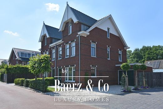 Mansion in The Hague, Gemeente Den Haag