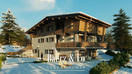 Luksusowy dom w Praz-sur-Arly, Haute-Savoie