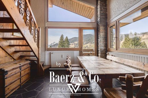 Piso / Apartamento en Megève, Alta Saboya