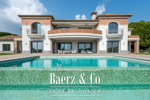 Sotogrande, カディスのヴィラ