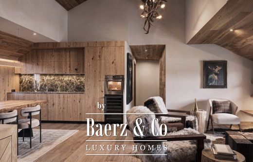 Apartment in San Bernardino, Region Moesa