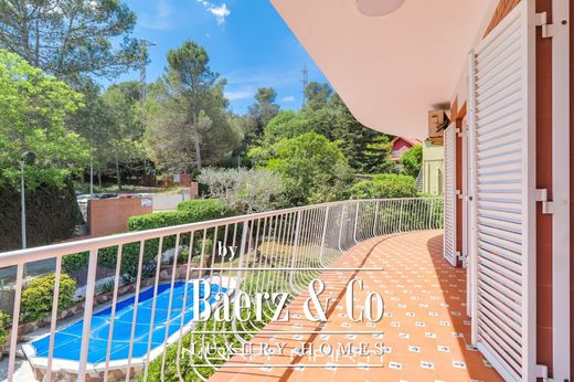 Casa de lujo en Sant Cugat, Provincia de Barcelona