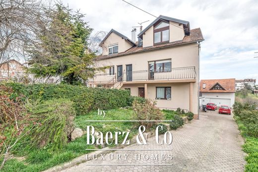 Semidetached House in Maksimir, Grad Zagreb