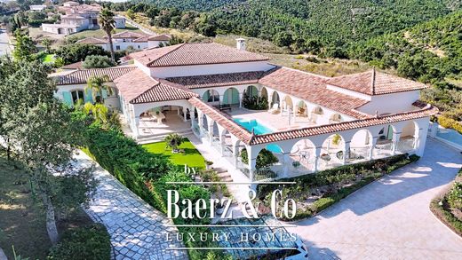 호화 저택 / Saint-Raphaël, Var