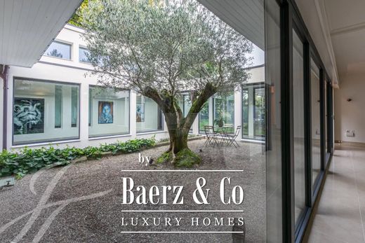 Maison de luxe à Bellevue, Geneva