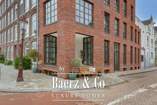 Casa de luxo - Amsterdão, Gemeente Amsterdam