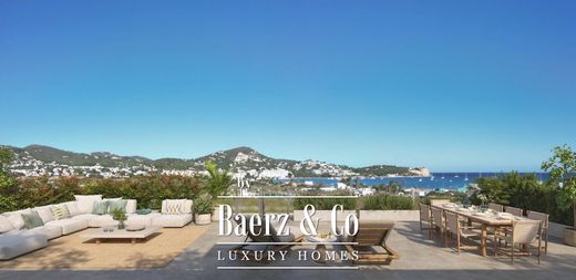 Ibiza, Illes Balearsのペントハウス