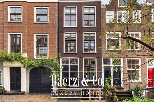 Mansion in Amsterdam, Gemeente Amsterdam