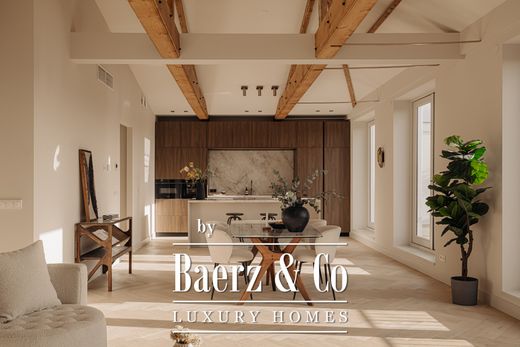 펜트하우스 / 암스테르담, Gemeente Amsterdam