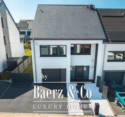 Элитный дом, Nothum, Lac de la Haute-Sûre