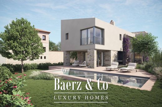 Willa w Llampaies, Província de Girona