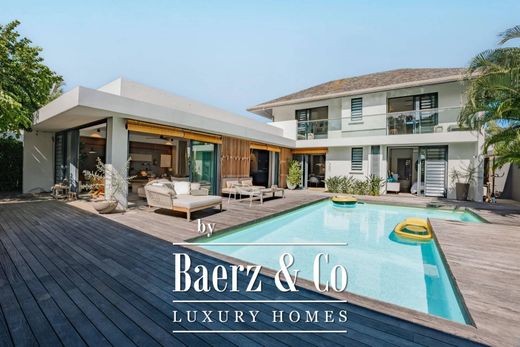 Вилла, Tamarin, Black River District