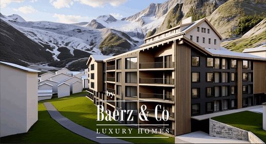 Apartment in Saas-Fee, Visp District