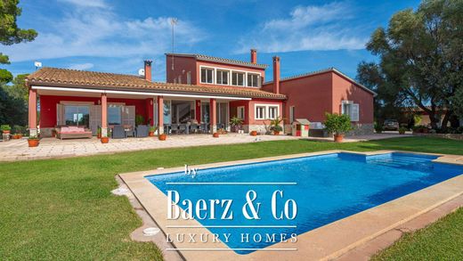 Country House in Son Servera, Province of Balearic Islands