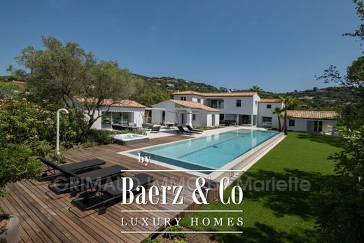 Casa de luxo - Grimaud, Var