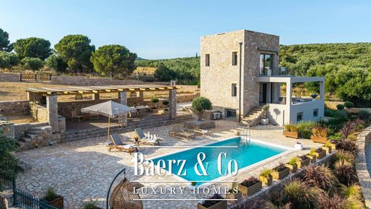 Detached House in Tragána, Messenia