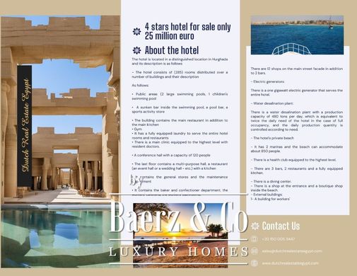 Hotel in Hurghada, Red Sea Governorate