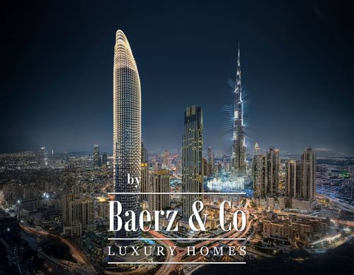 Apartment / Etagenwohnung in Dubai