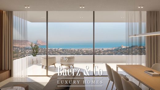 Penthouse in la Nucia, Alicante