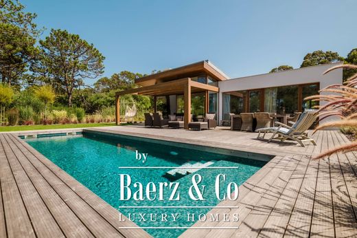 Luksusowy dom w Vau, Óbidos