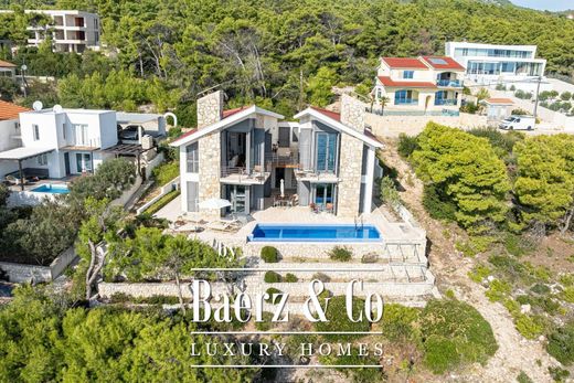 Villa a Blato, Dubrovačko-Neretvanska