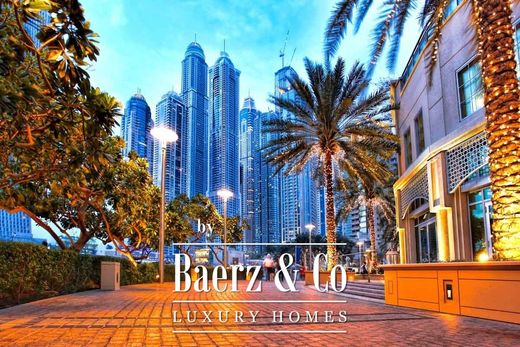 Complexes résidentiels à Dubaï