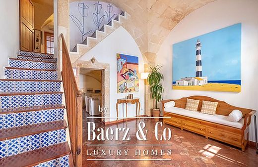 Luxus-Haus in Ciutadella, Balearen Inseln