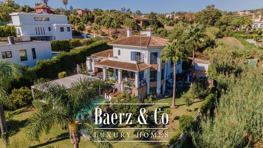 Вилла, Sotogrande, Provincia de Cádiz