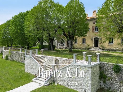Château en Vente à Andon