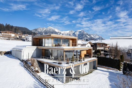 Townhouse in Söll, Politischer Bezirk Kufstein